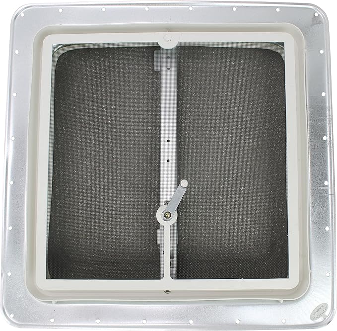 Heng's 75111-4G1 14" Universal Metal Vent