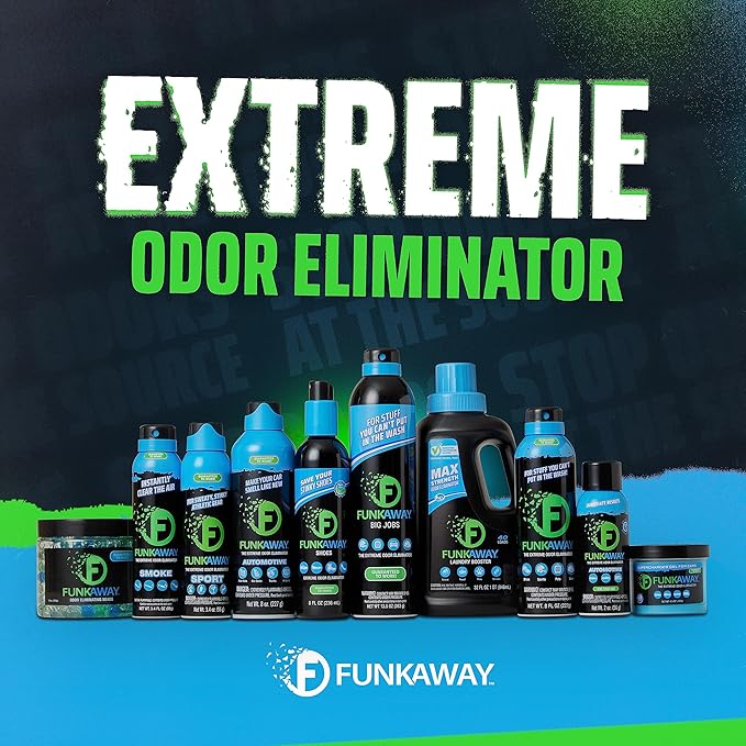Funkaway 420 Pump Spray