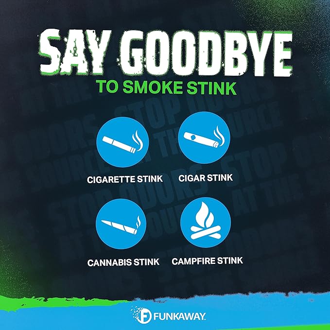 Funkaway 420 Pump Spray