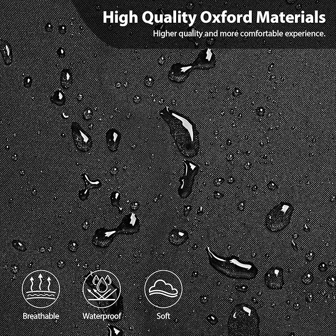 CAR PASS Oxford Bling Diamond Car Seat Cover 2 Front Interior Sets, Waterproof Universal Shining Glitter Sparkly Crystal Fit Armrest 95% Automotive Truck SUV Cute Women Girl, Black Silver Rhinestone